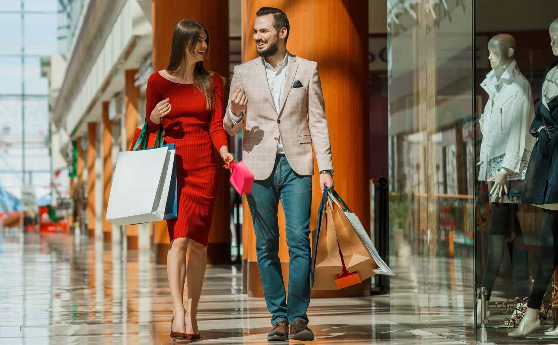 Shopping Area