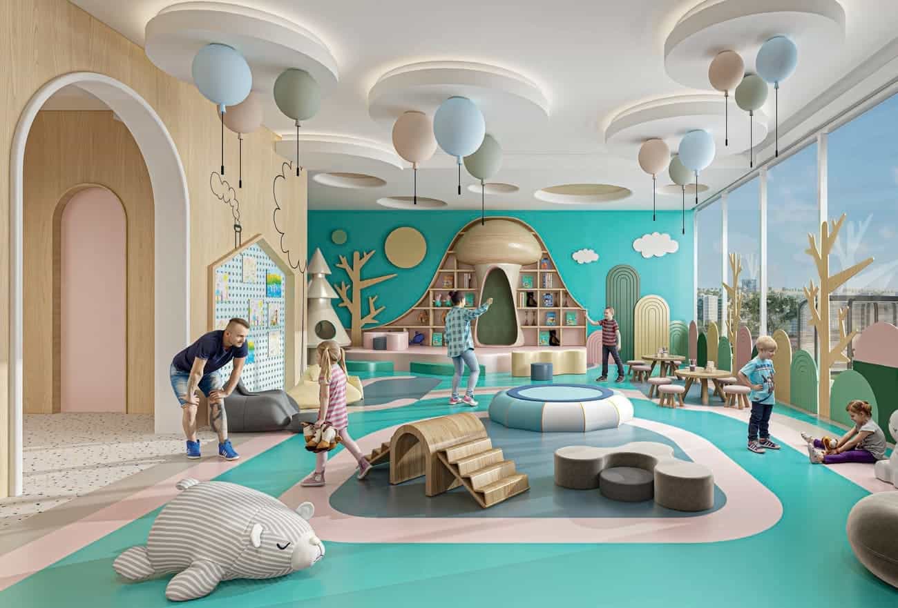 Kids Daycare
