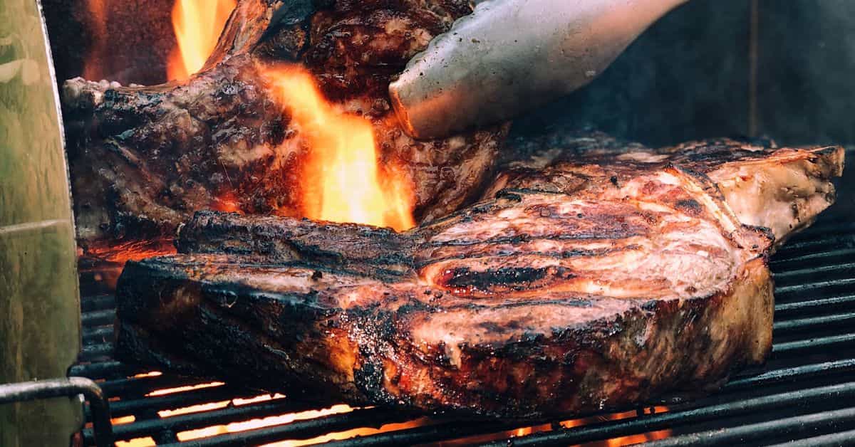 Bbq Areas