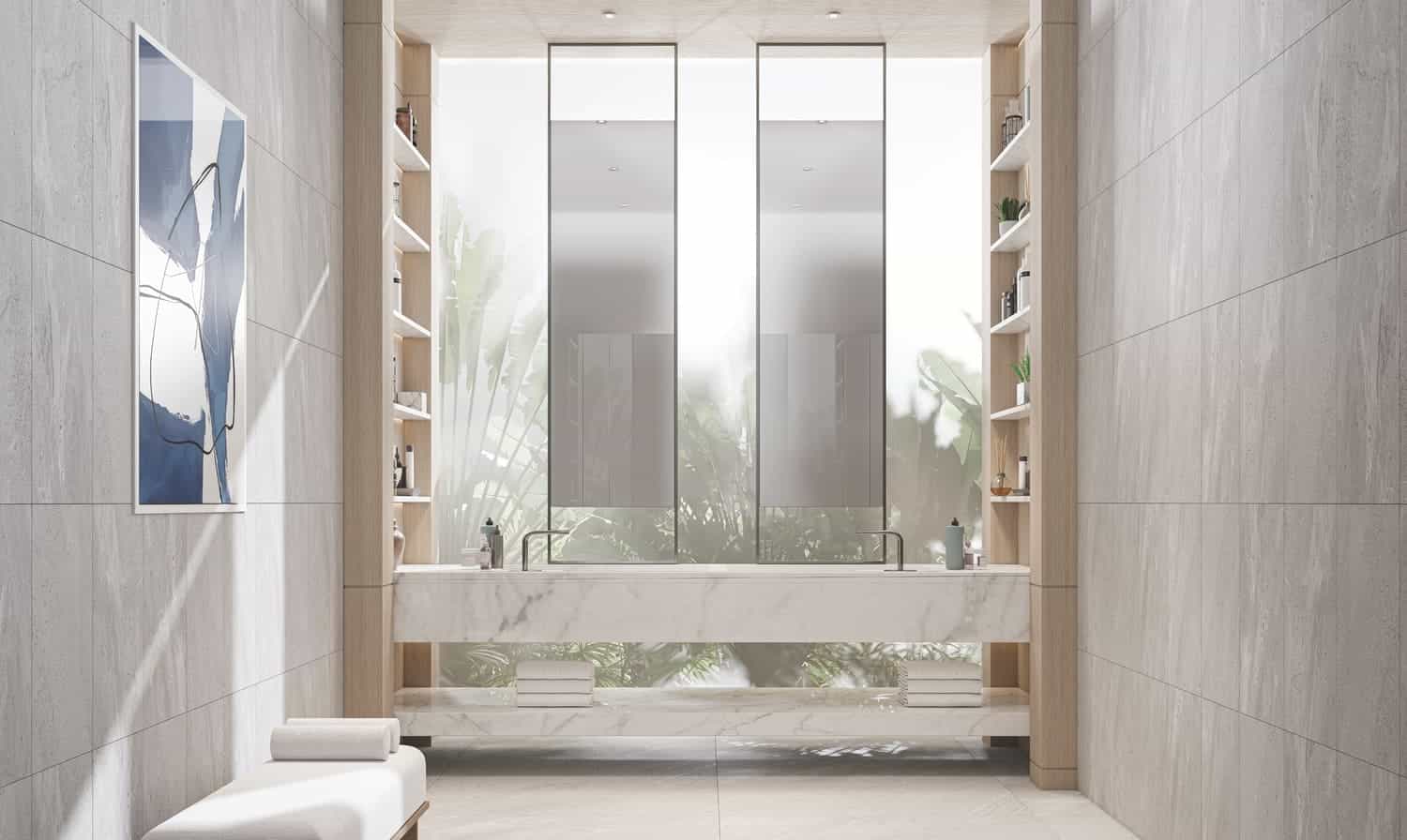 Spa Rooms