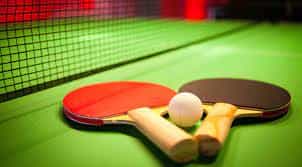 Outdoor Table Tennis