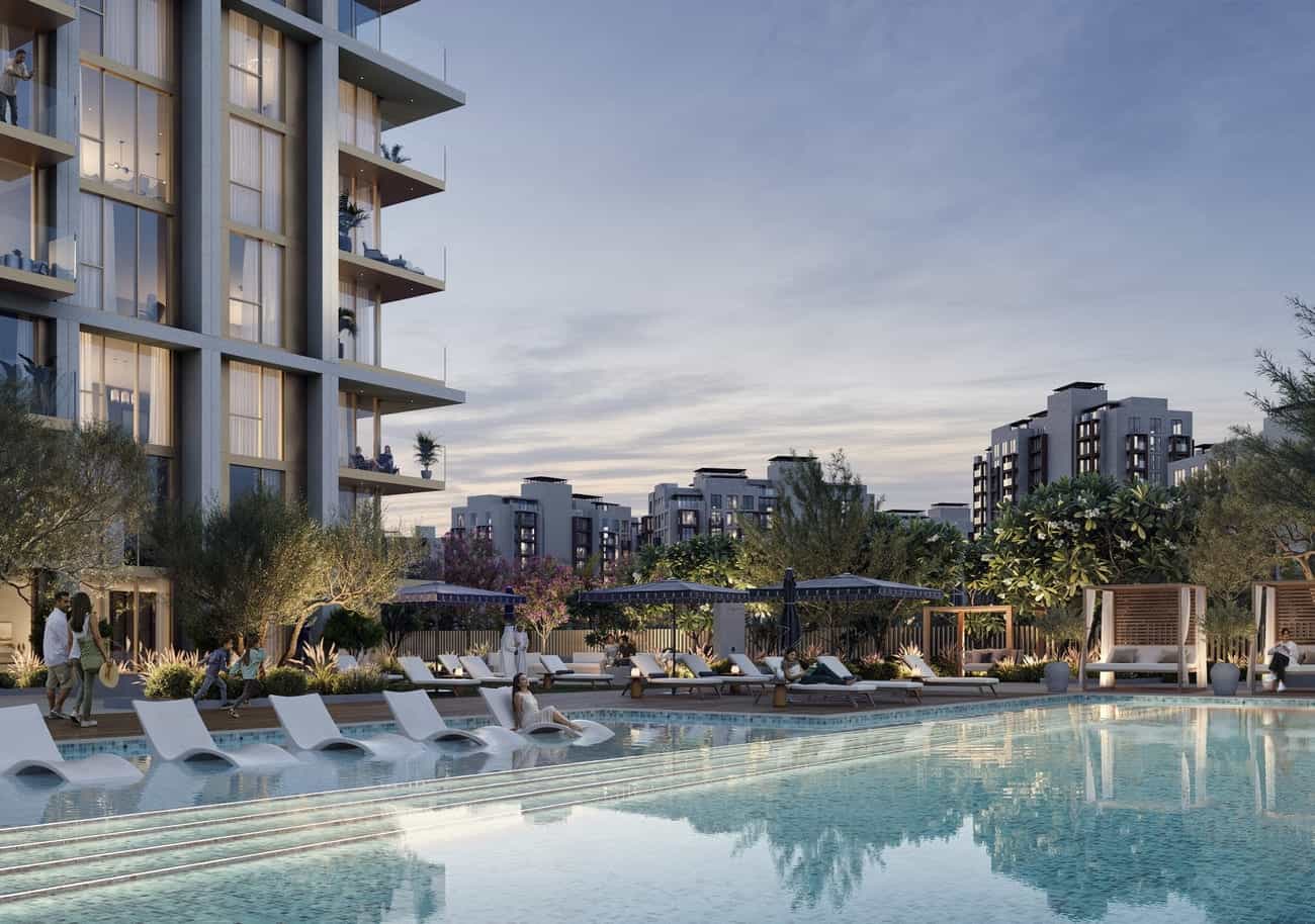 Pool & Pool Area