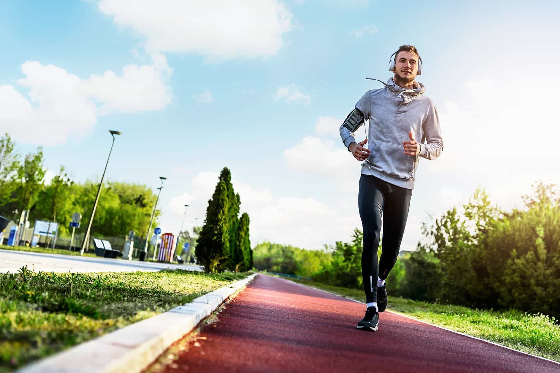 Running Track