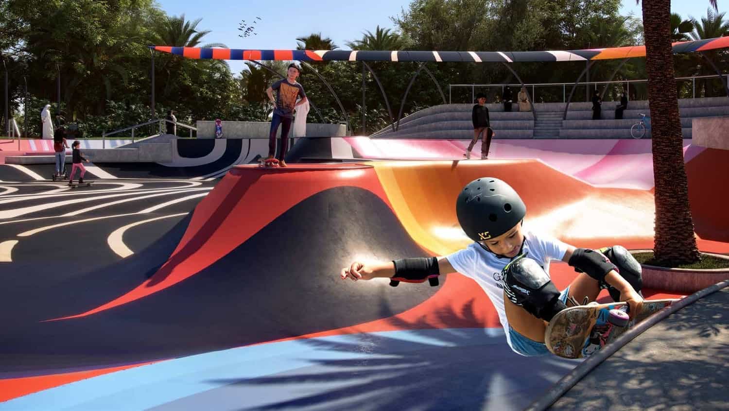 Skate Park