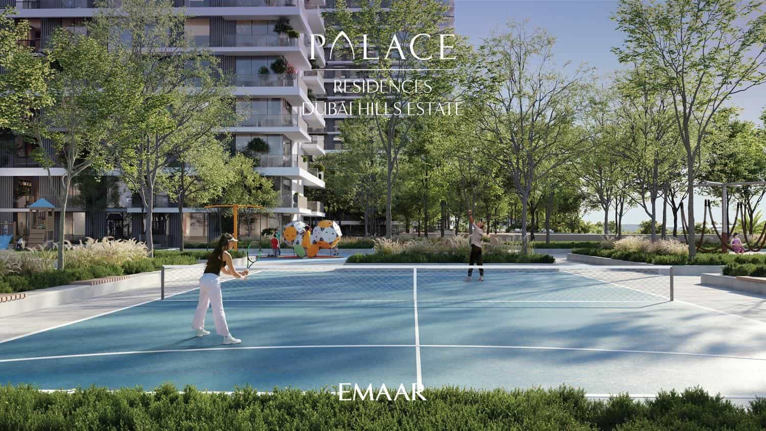 Tennis Court
