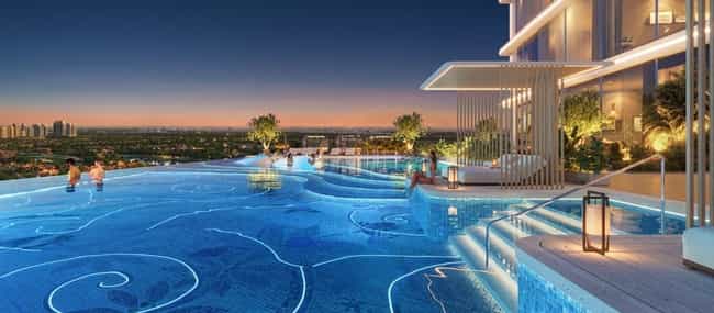 Infinity Pool
