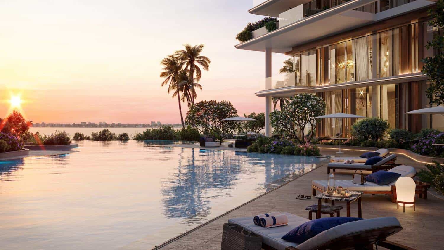 Infinity Pool