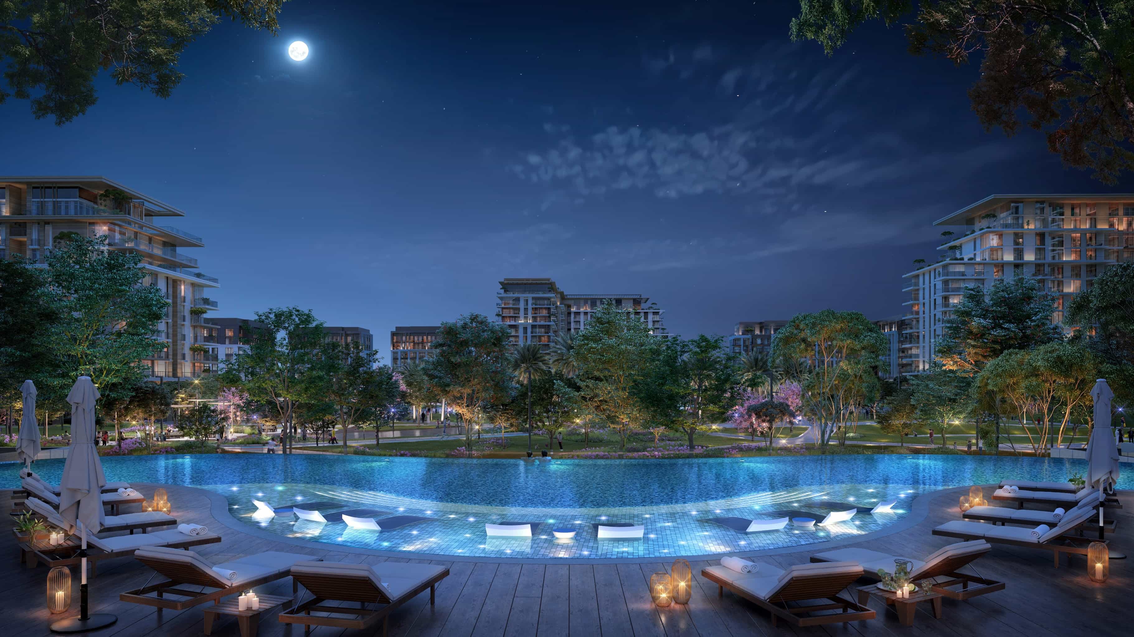 Infinity Pool