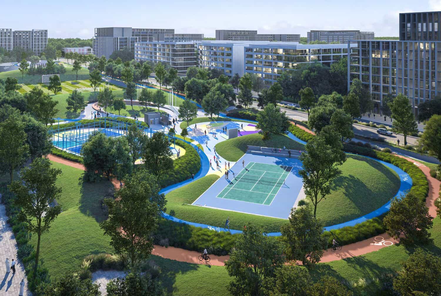 Sport Complex