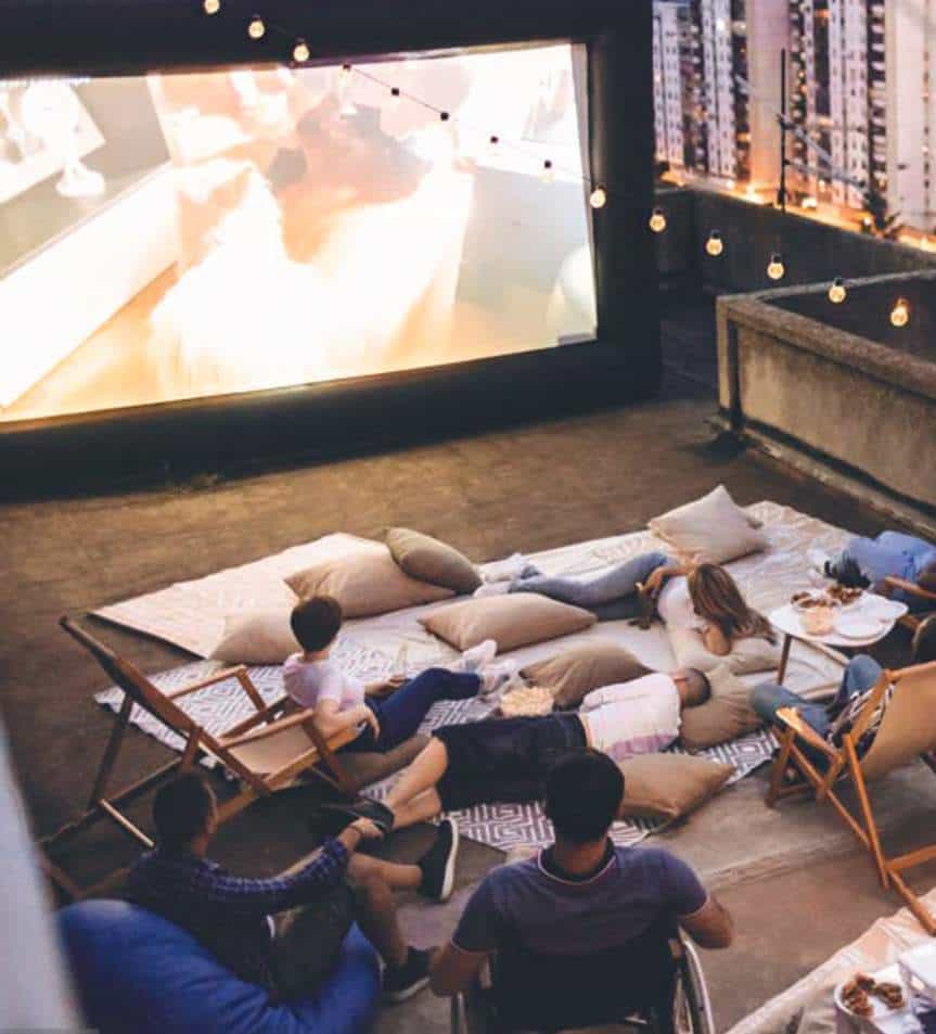 Open Cinema