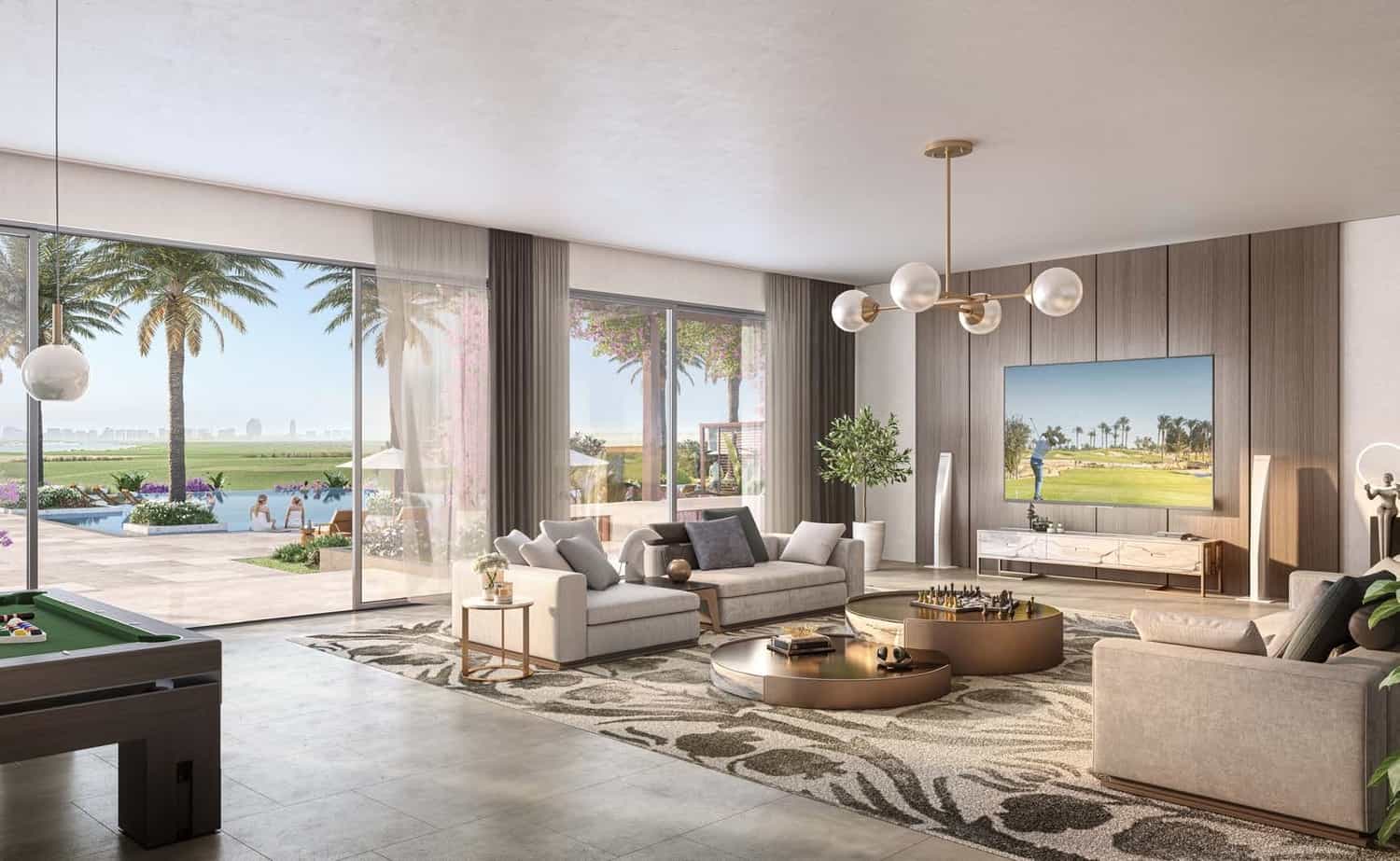 Residence Lounge