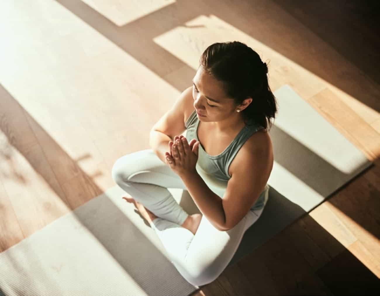 Yoga Area
