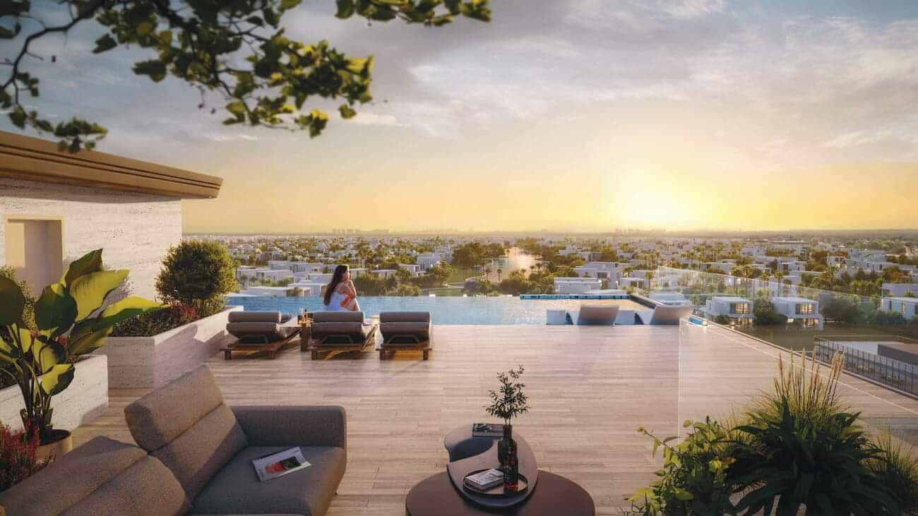 Roof Lounge & Pool