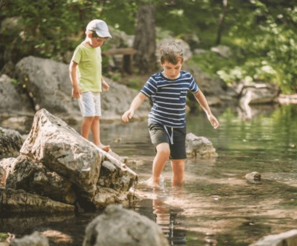 River Crossing