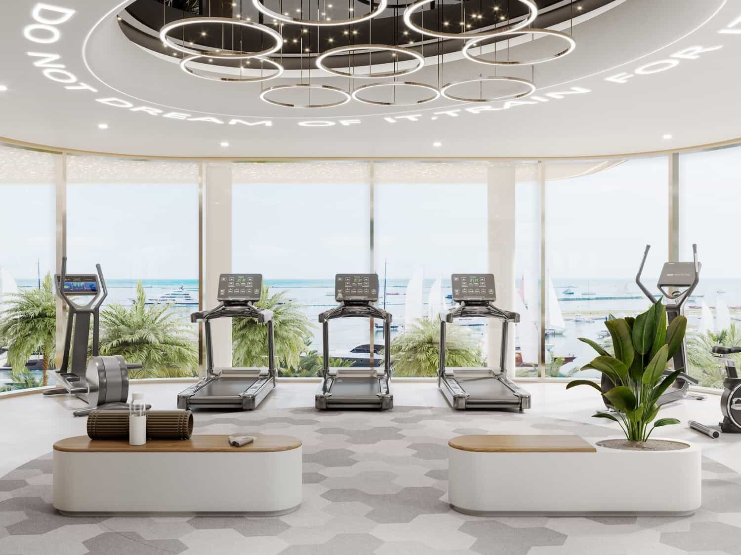 Premium Health Club