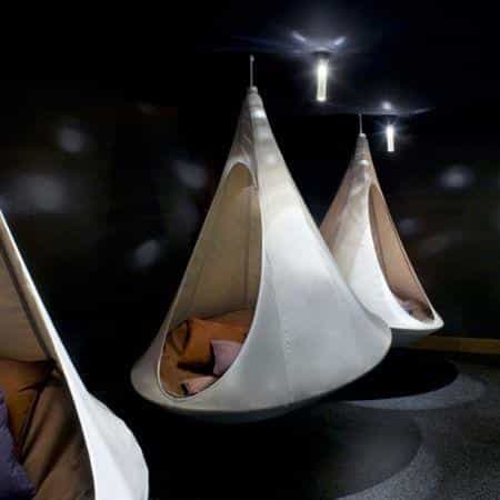 Floating Tents Retreat Spa