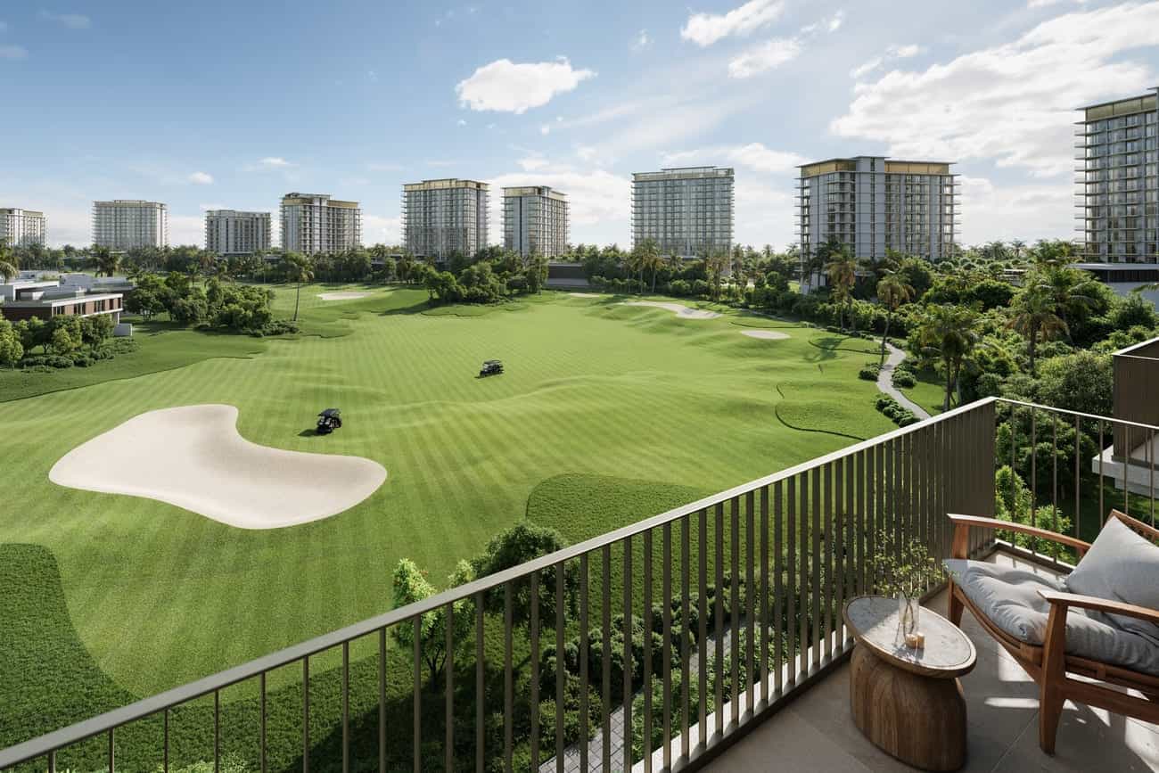 18-Hole Championship Golf Course