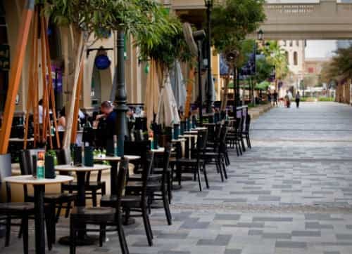 F&B Outlets