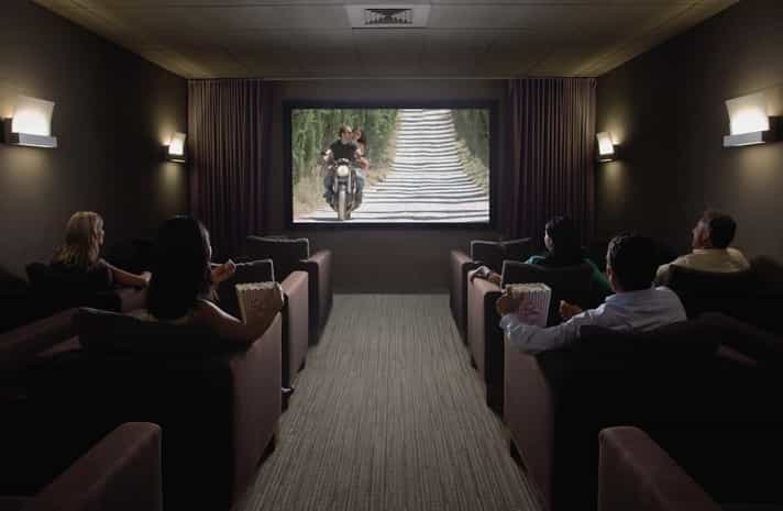 Cinema Room