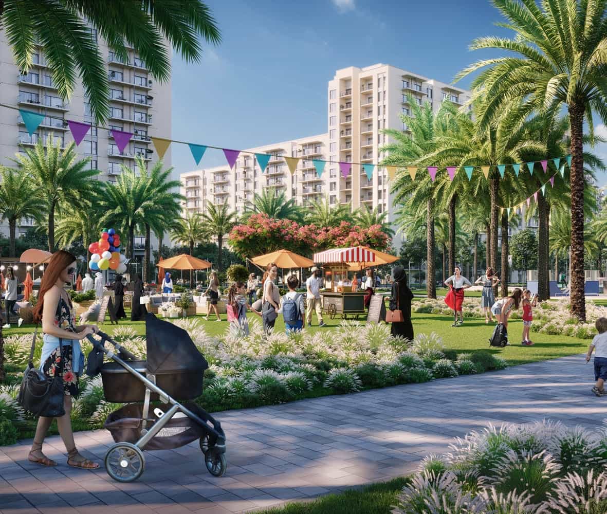 Linear Park