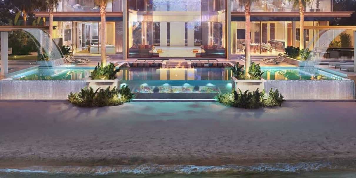 Infinity Pool