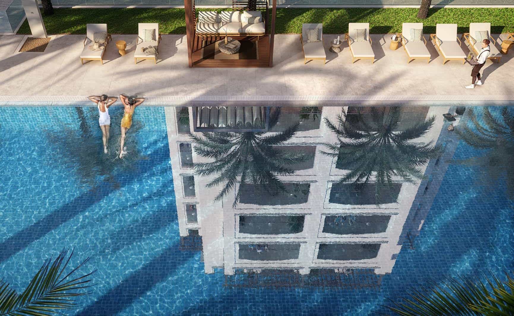 Aqua Lounge