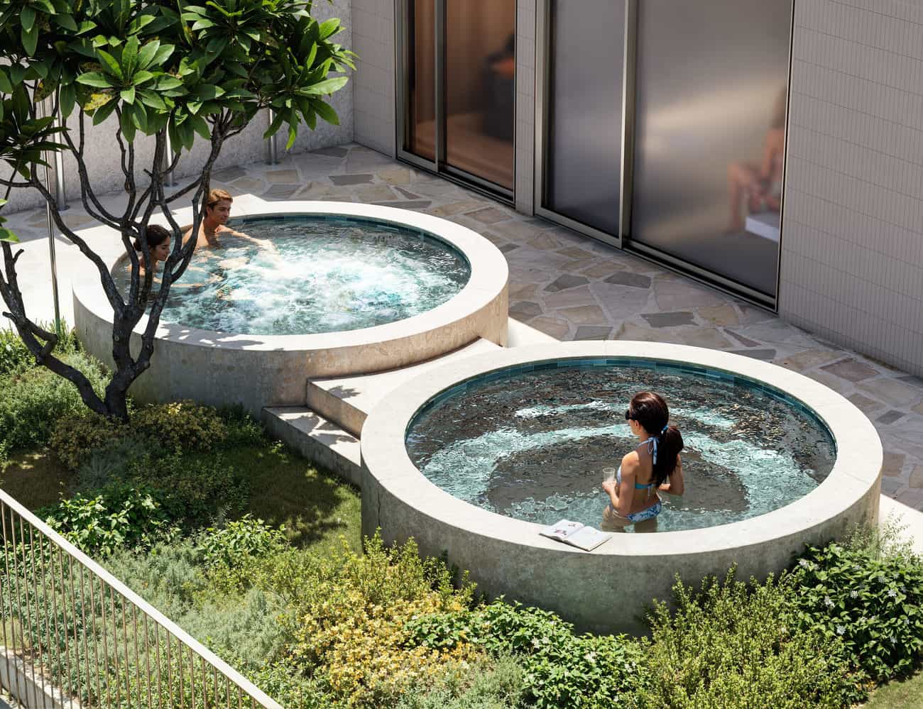 Jacuzzis