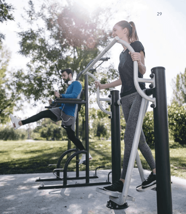 Outdoor Gym