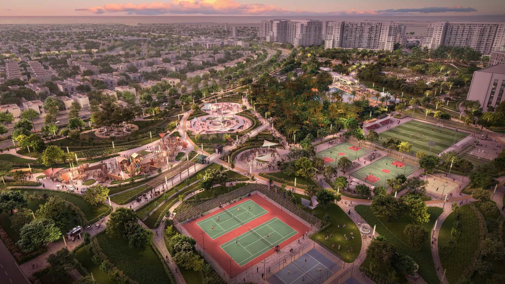 Sports Courts