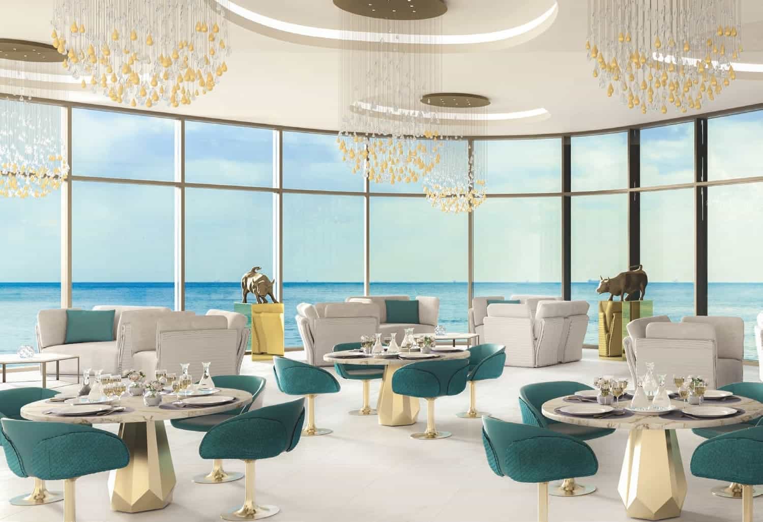 Cafe Lounge