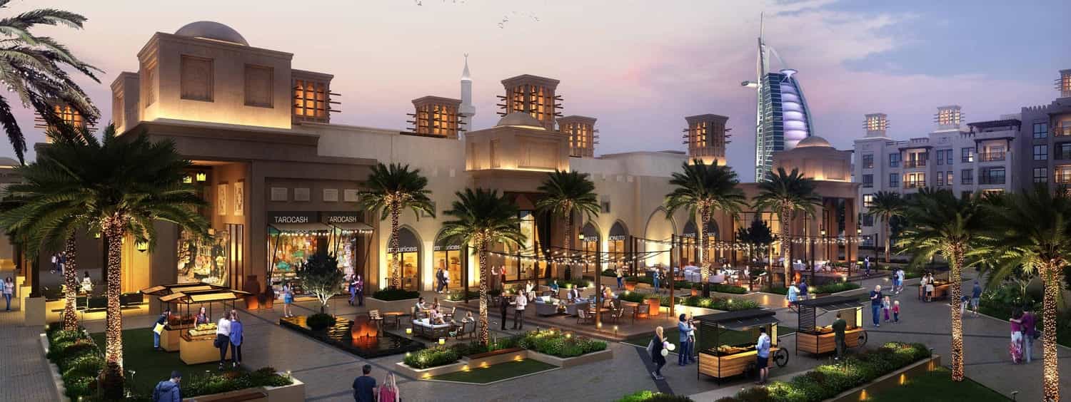 Retail Area