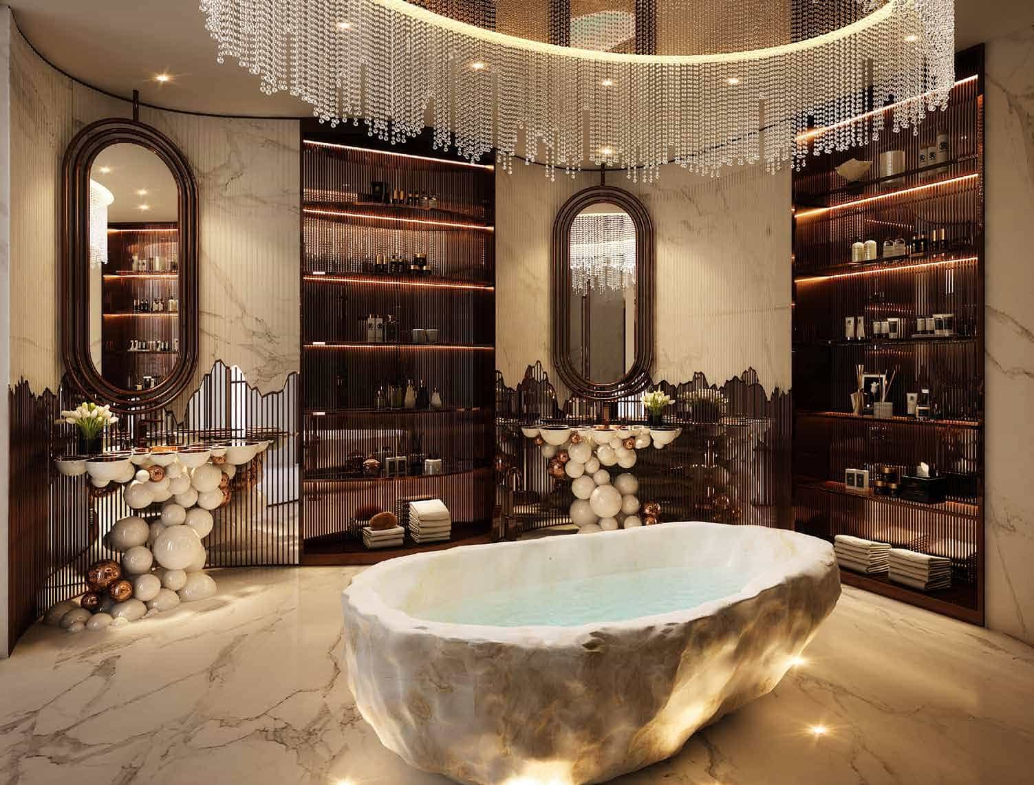 Ice Bath Treatment & Spa