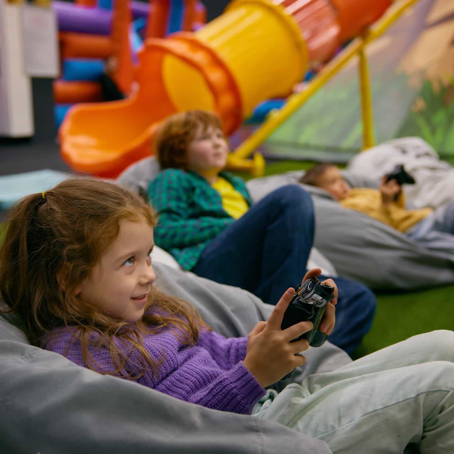 Kids Play Area