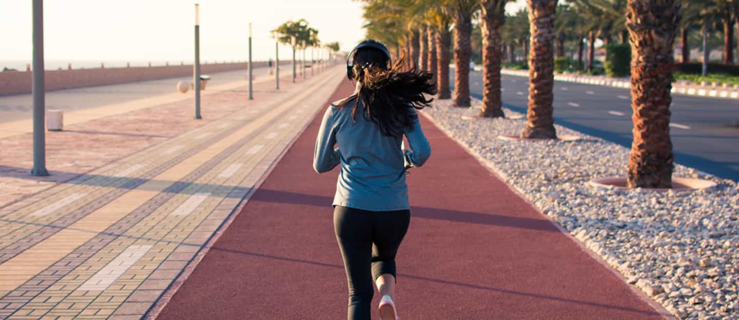 Running Track
