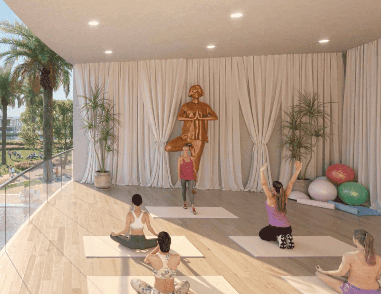 Fitness & Wellness