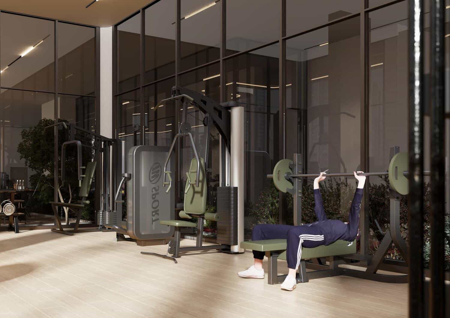 Gym