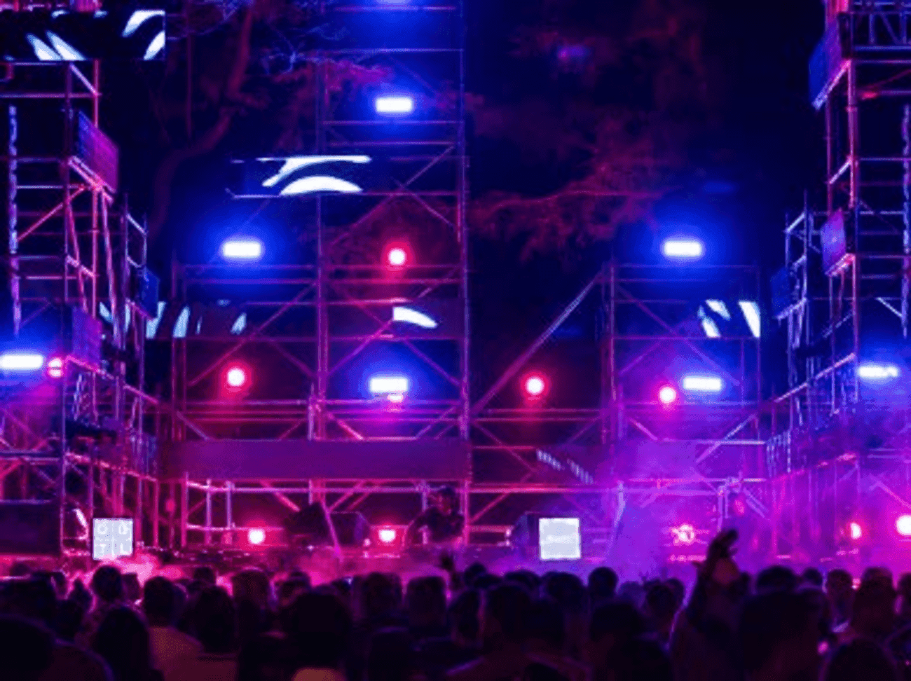 Festival Stage
