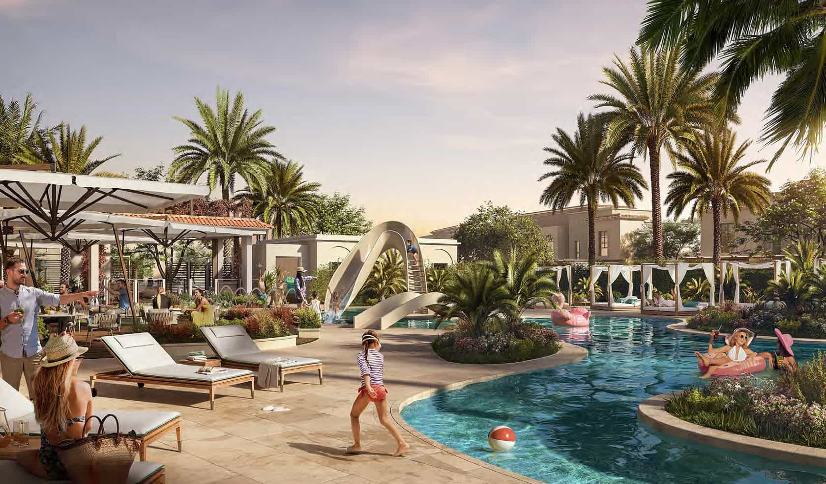 Adult And Children'S
Swimming Pools