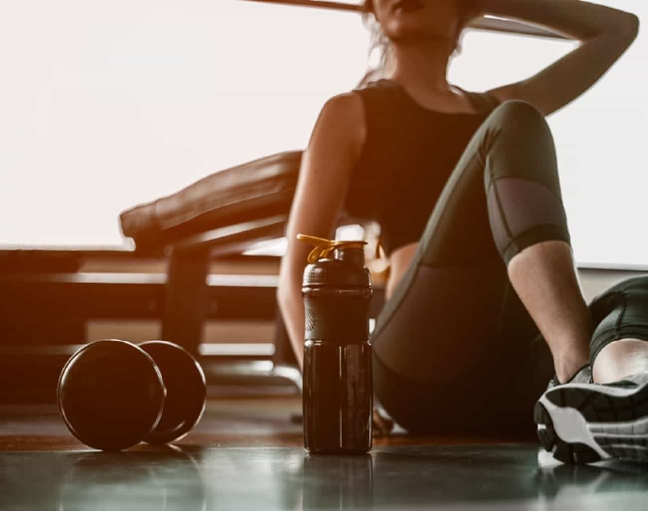 Fully Equipped Fitness Centre