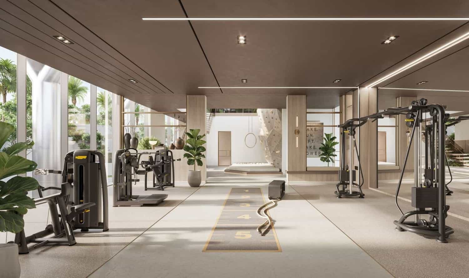Fitness Studio