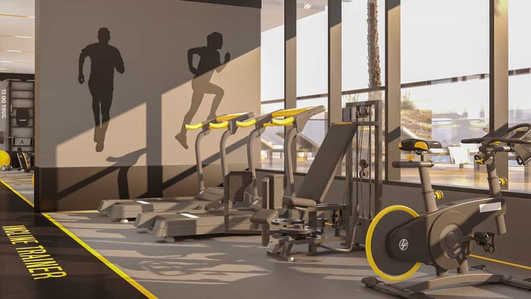 Gym