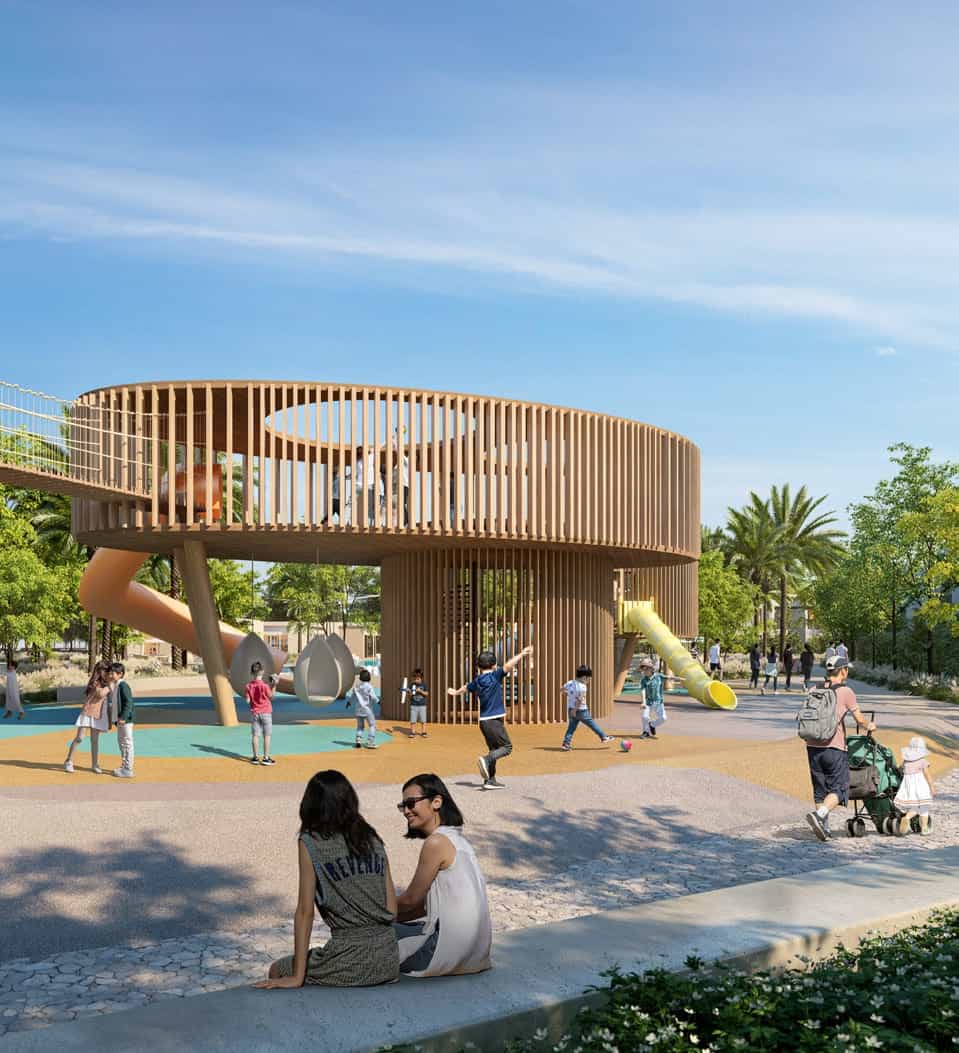 Kids’ Playgrounds