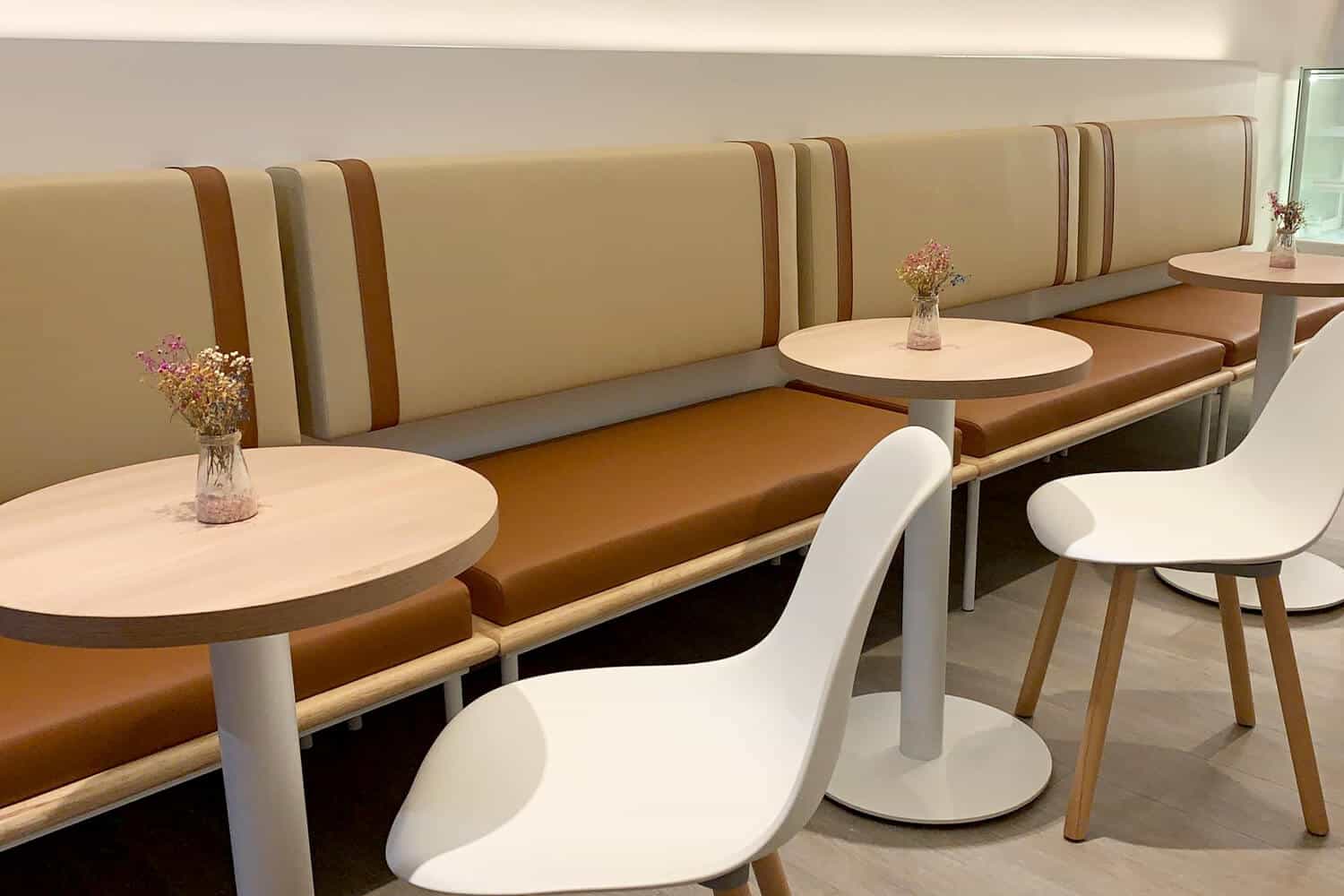 F&B Seating