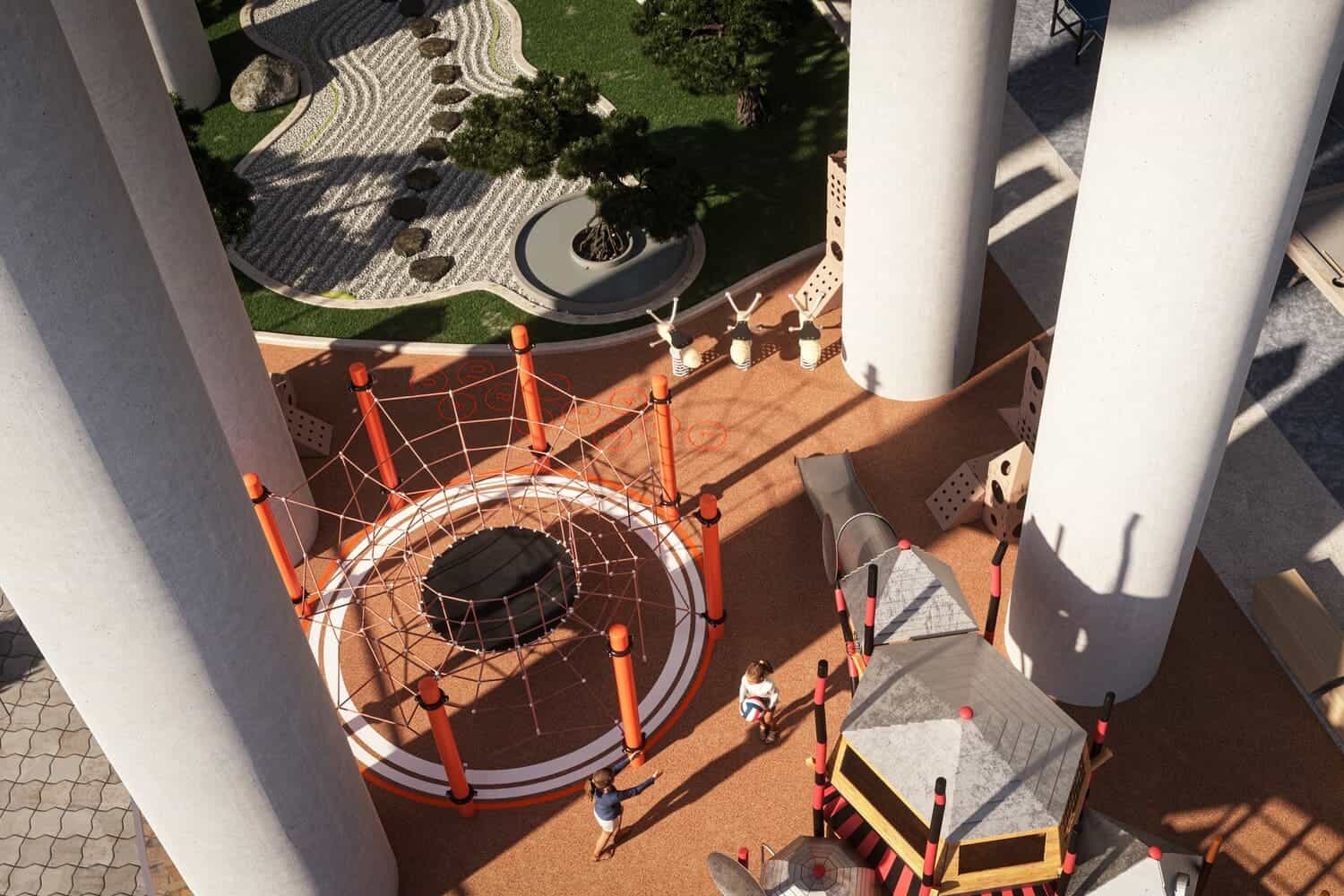 Kids Play Area