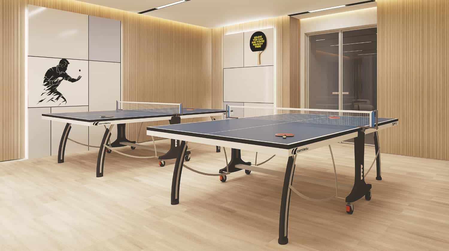 Table Tennis