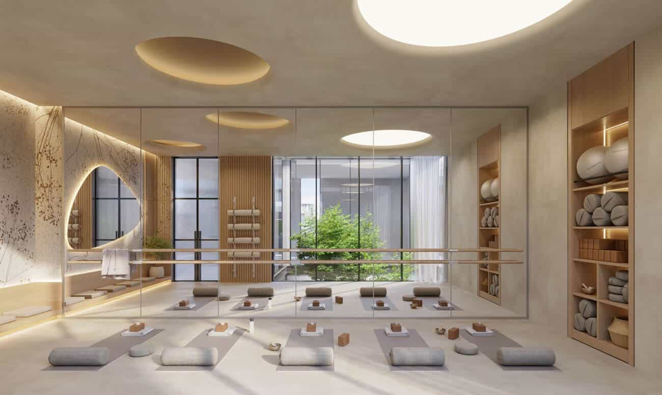 Yoga Studio