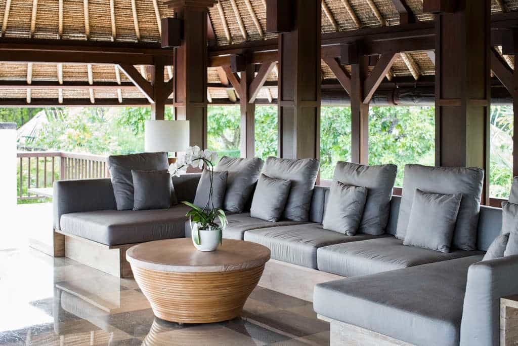 Outdoor Seating