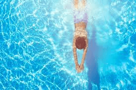 Organic Swimming Pool