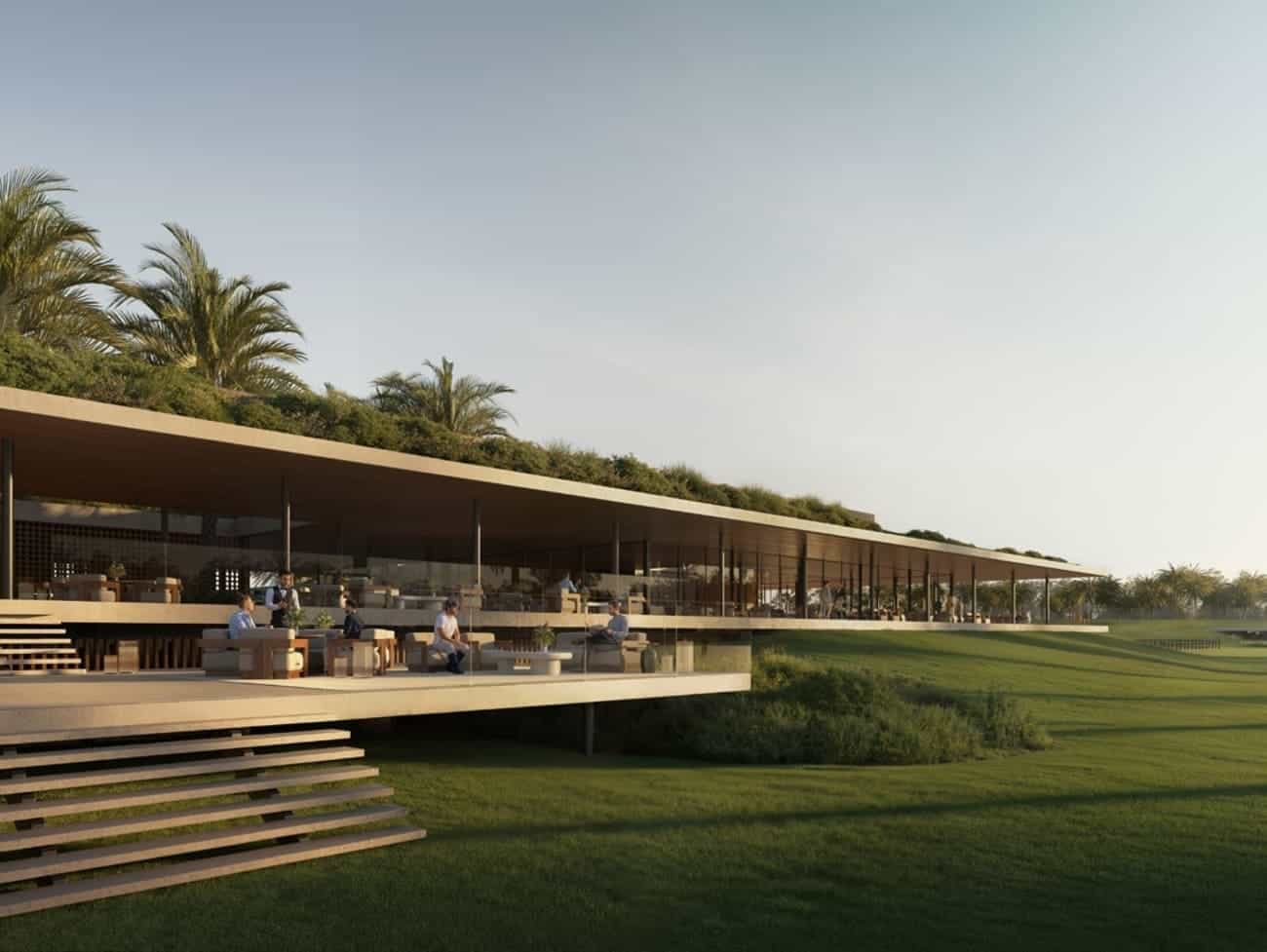 The Clubhouse
