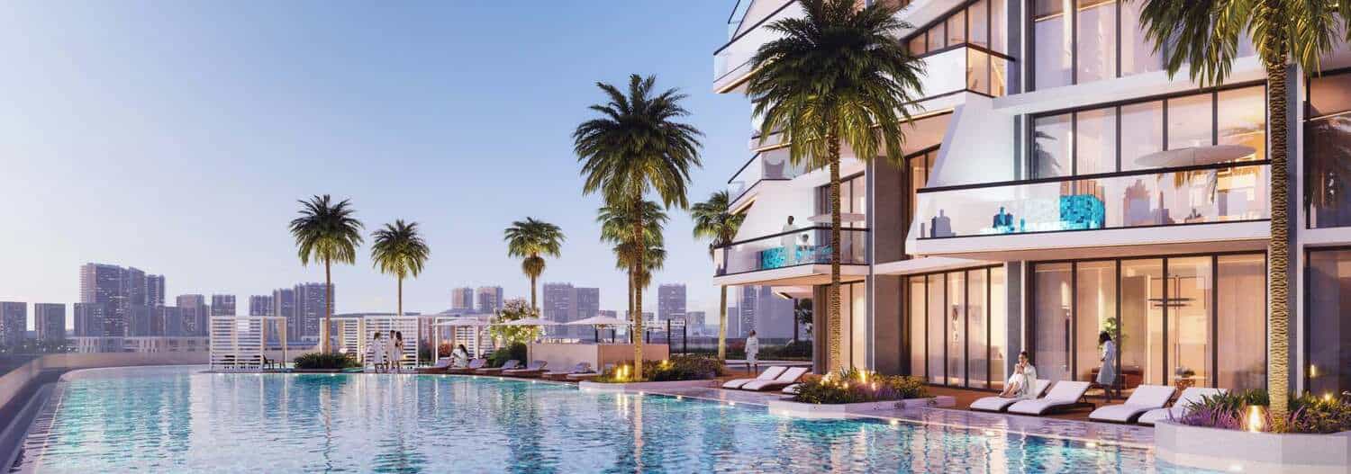 Infinity Pool
